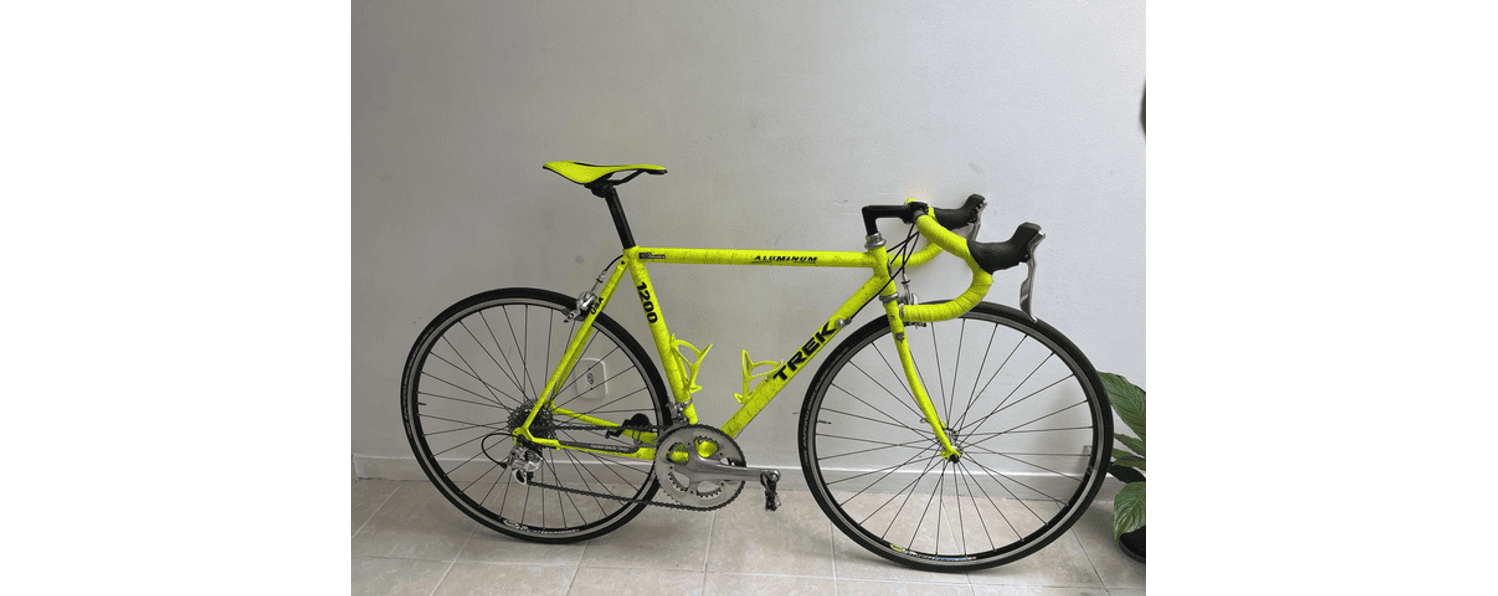 Semexe - Trek 1200 1993