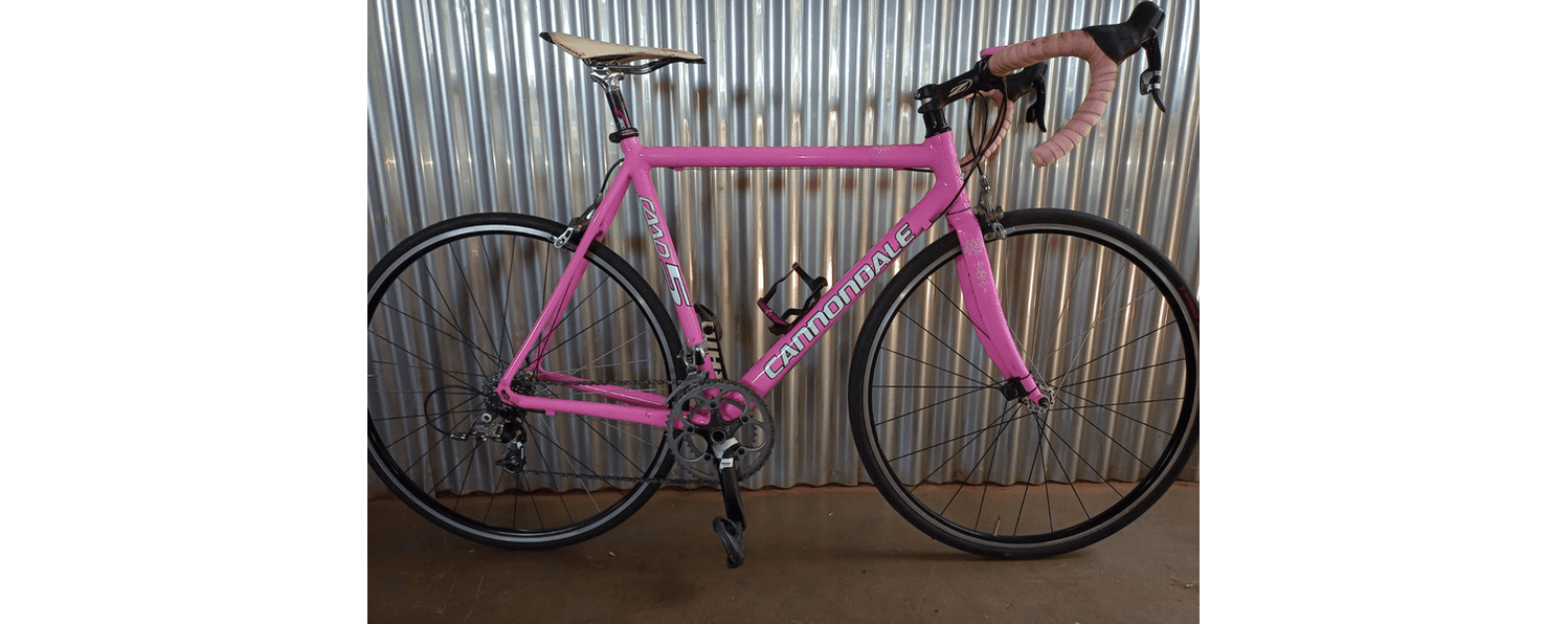 Semexe - Cannondale CAAD 5 2013