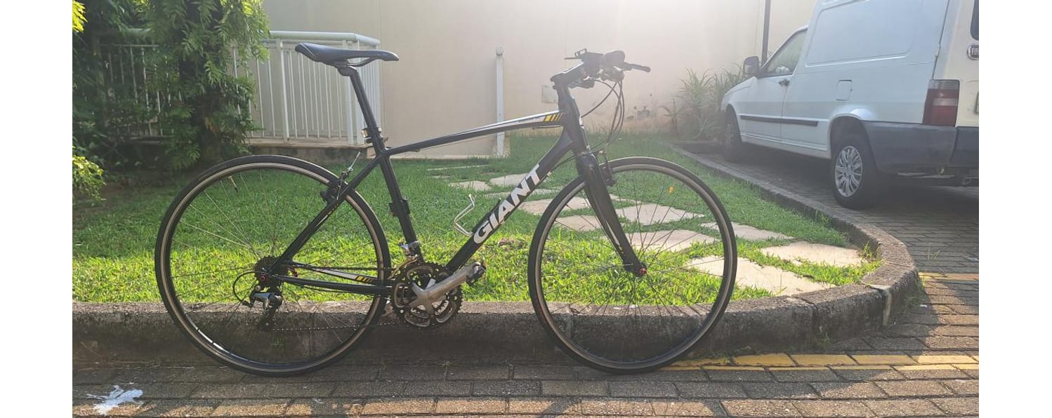 Semexe - Giant Escape rx 2014