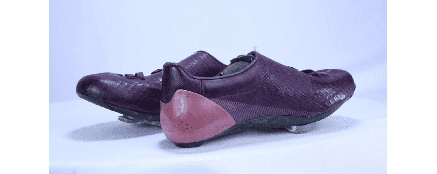 Semexe - Sapatilha Road Specialized S-Works 7 com Taco Shimano TAM