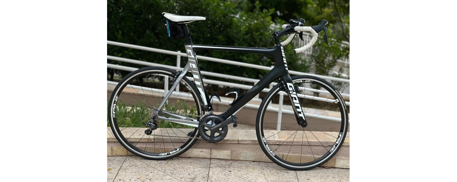 Semexe - Giant Propel Advanced 2 2015