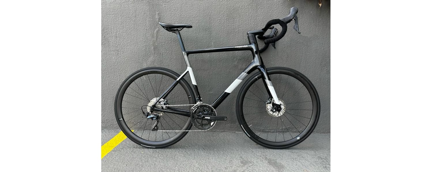Semexe - Cannondale SuperSix EVO Carbon Disc Ultegra 2021