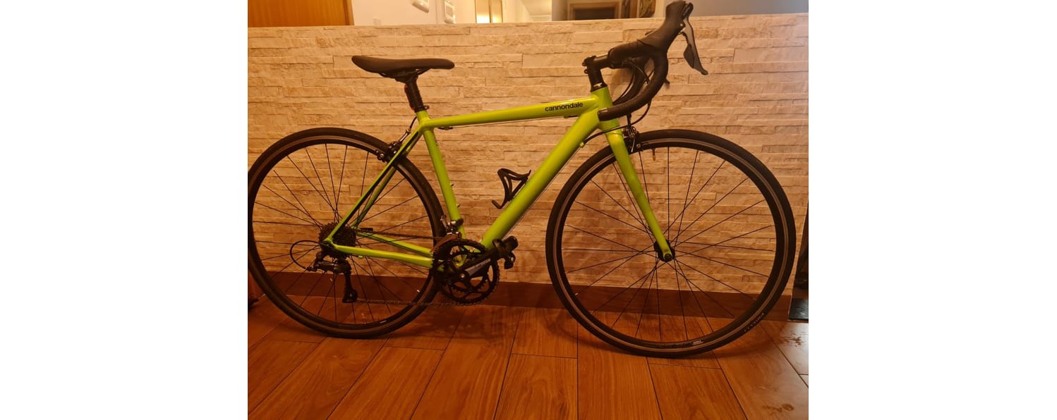 キャノンデール CAAD OPTIMO CLARIS 2019 53サイズ 新入荷】2019モデル CANNONDALE CAAD Optimo Claris Flat bar
