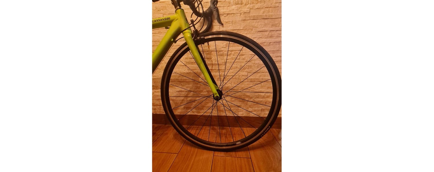 Semexe - Cannondale CAAD Optimo Claris 2019
