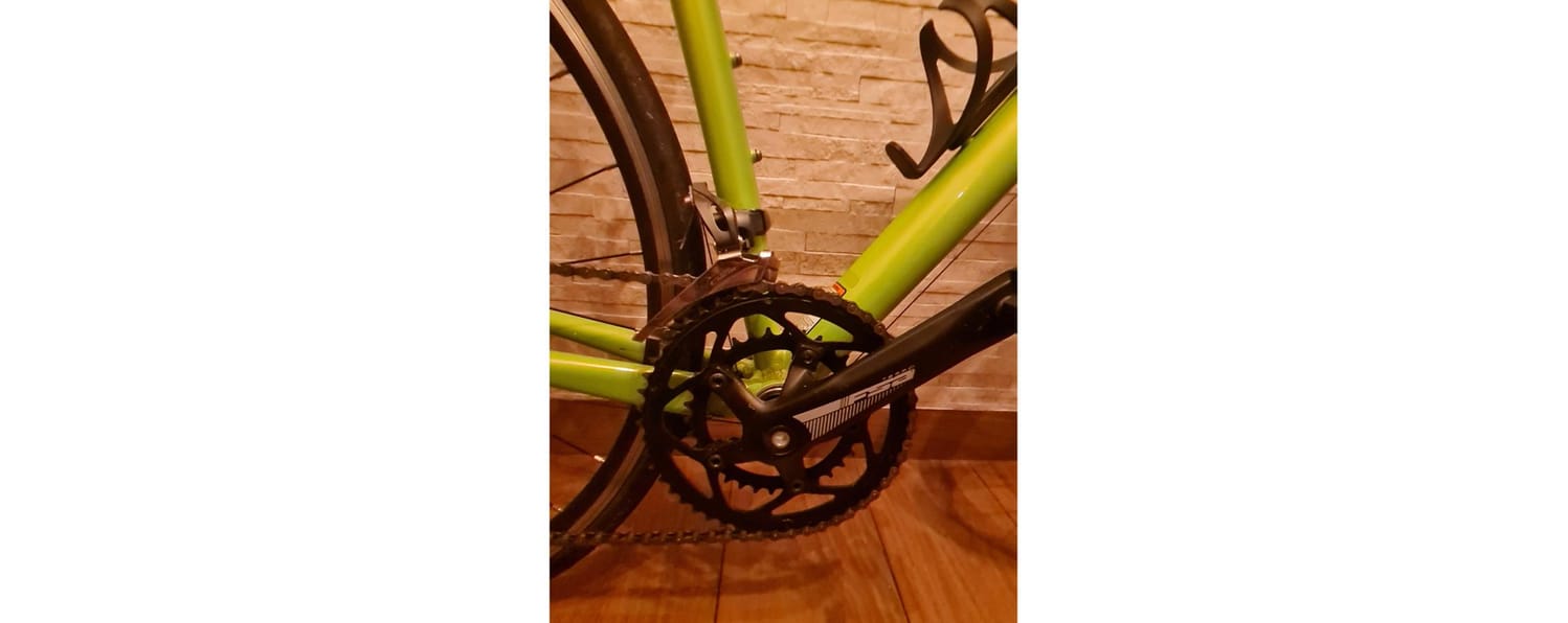 Semexe - Cannondale CAAD Optimo Claris 2019