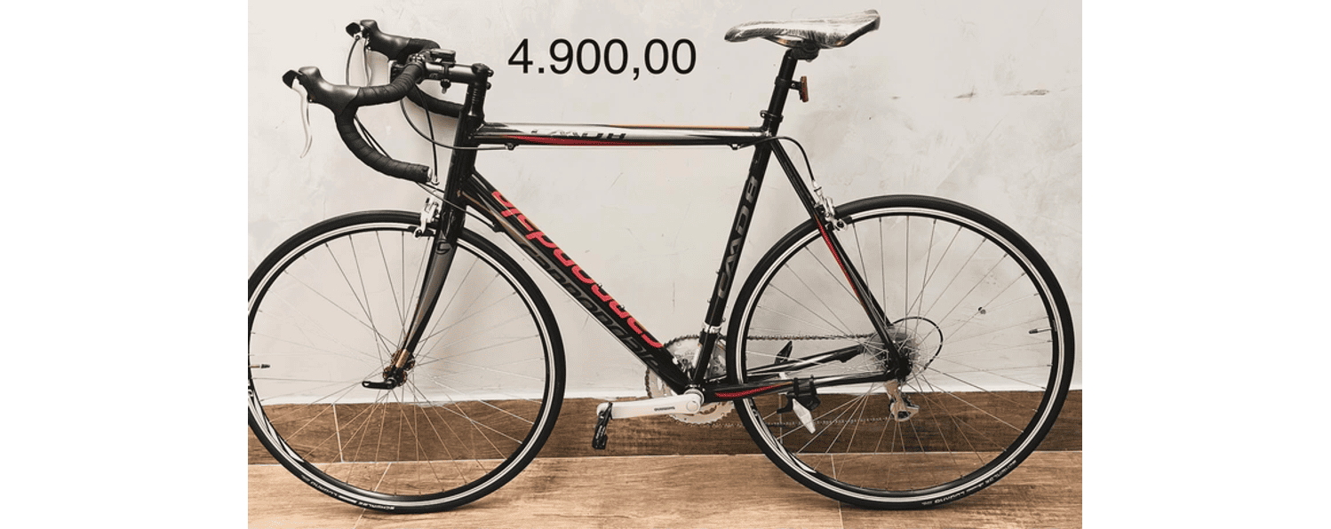 Semexe - Cannondale Caad8 aro 29 2012