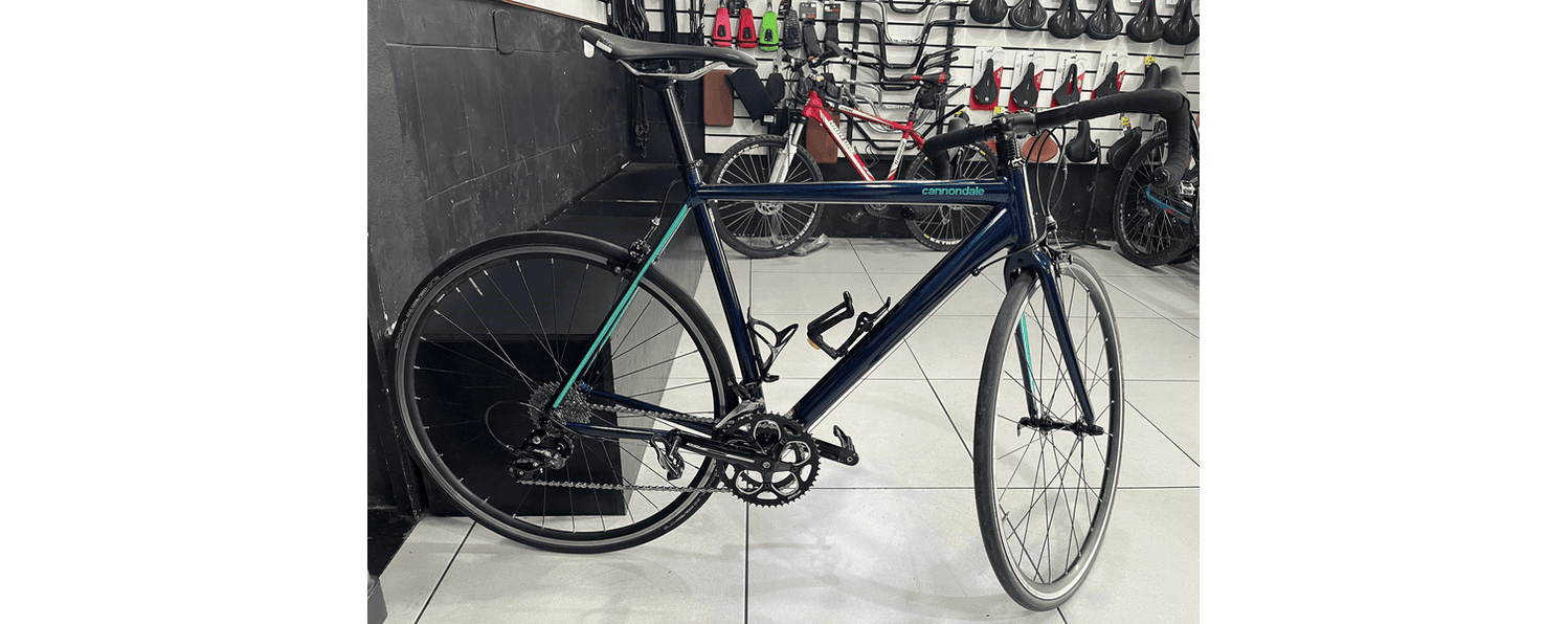 Semexe - Cannondale CAAD Optimo Sora 2020