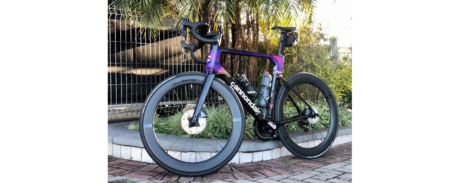 Semexe - Cannondale SystemSix Hi-Mod Ultegra Di2 2022