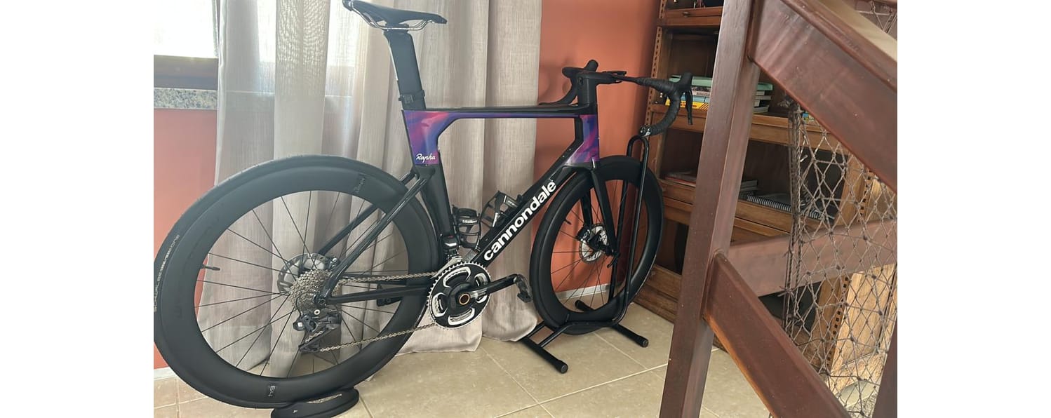 Semexe - Cannondale SystemSix Hi-Mod Ultegra Di2 2022