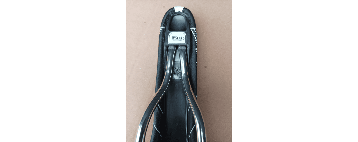 Semexe - SELIM SLR TE PROF TITANIO SELLE ITALIA