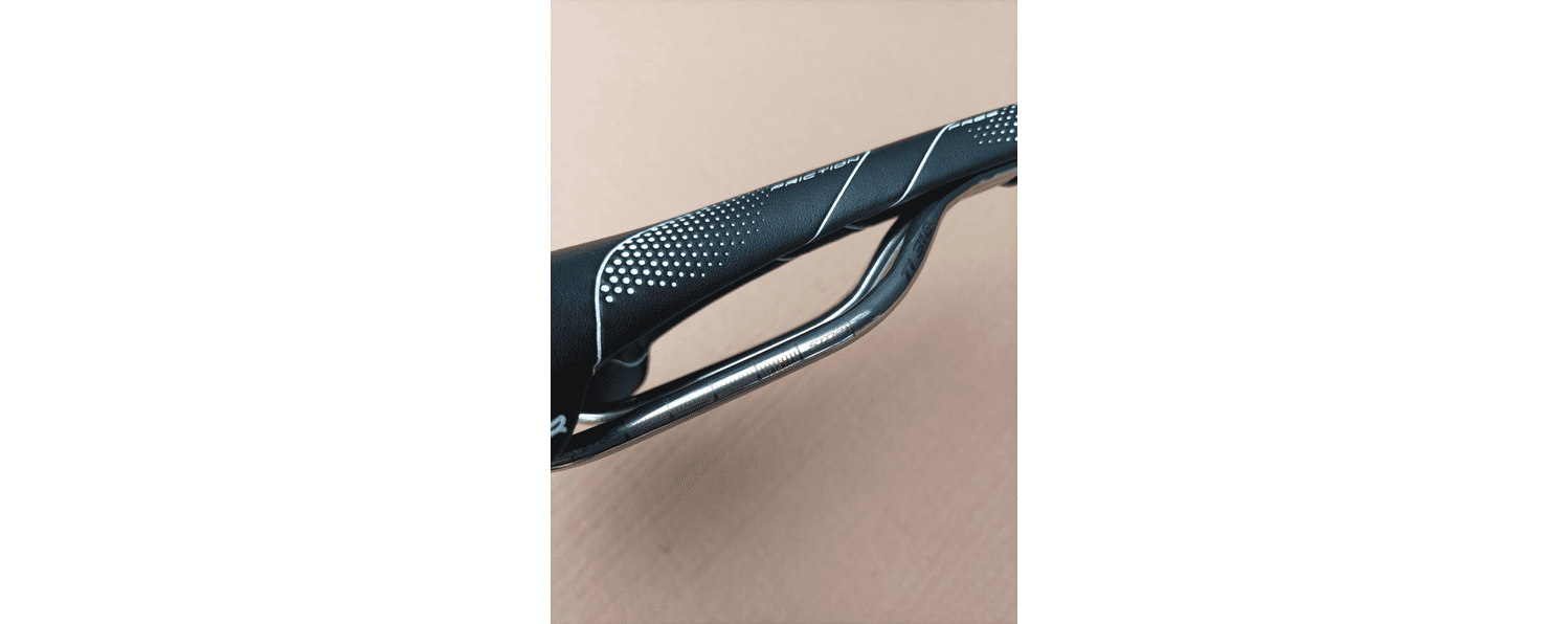 Semexe - SELIM SLR TE PROF TITANIO SELLE ITALIA