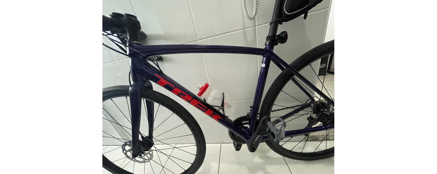 Semexe - Trek Emonda ALR 5 2021