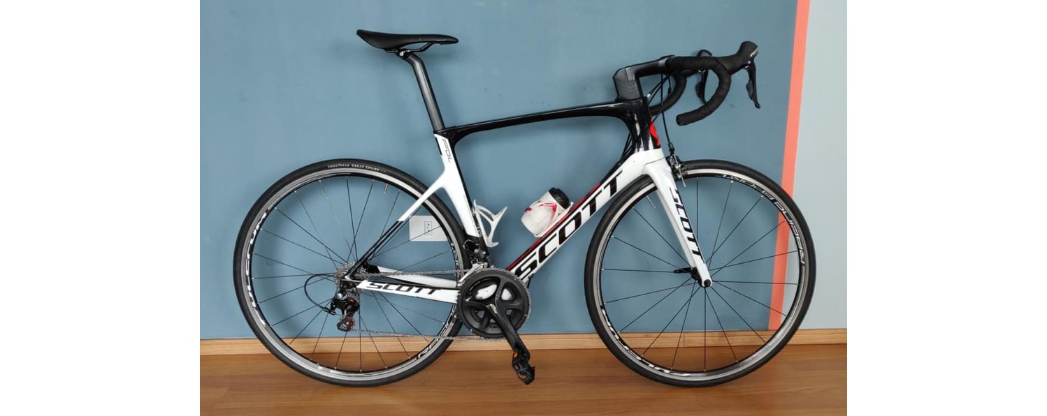 Semexe - Scott Foil 30 2017