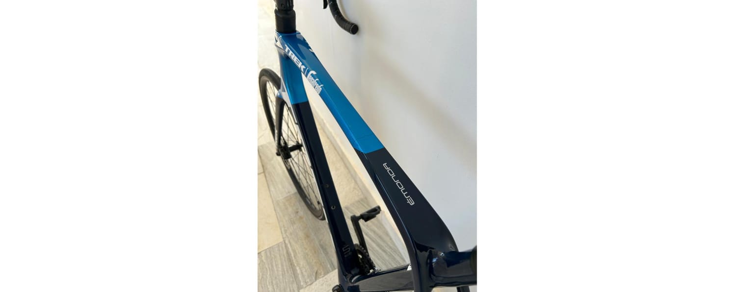 TREK Émonda SL5 2022フレームセット トレック TREK エモンダ EMONDA SL5 ロード フレームセット2021年 52