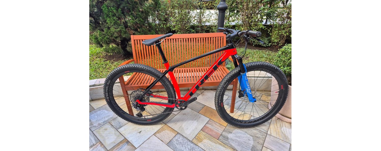 Semexe - Trek Procaliber 9.6 2021