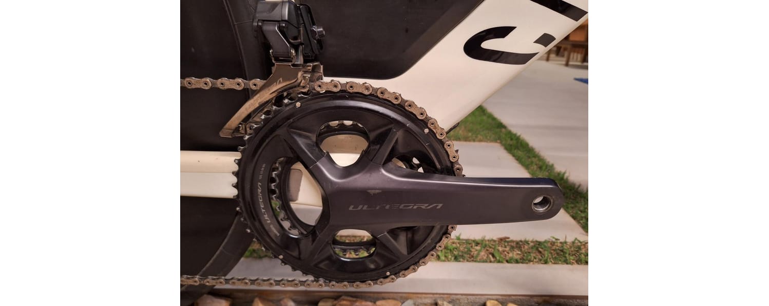 Semexe - Canyon Speedmax CF8 disc Di2 2022