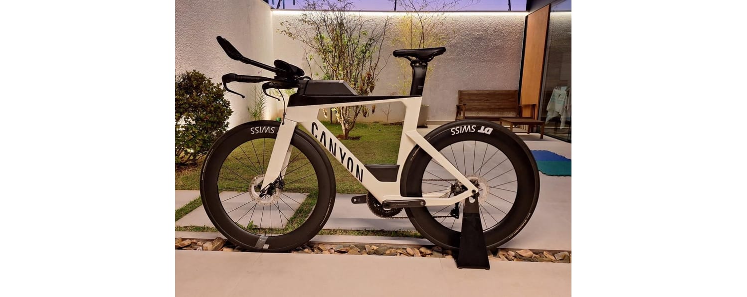 Semexe - Canyon Speedmax CF8 disc Di2 2022