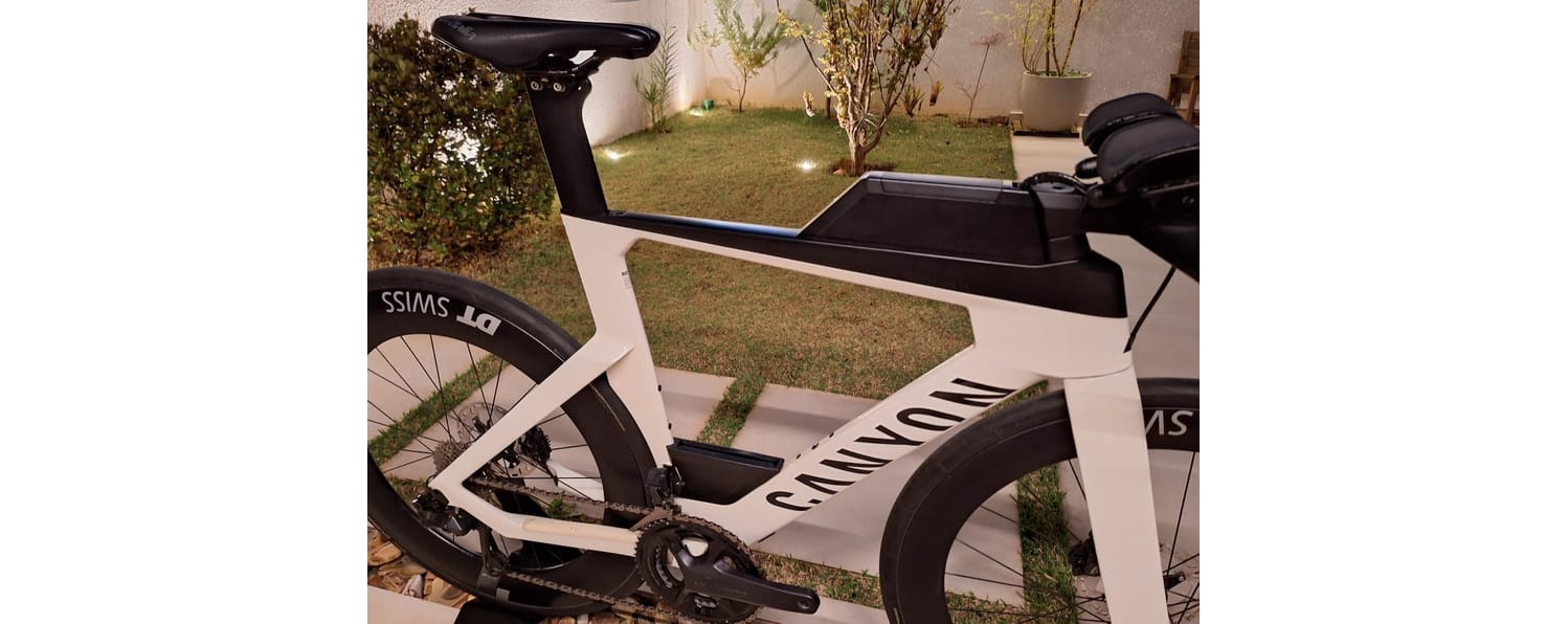 Semexe - Canyon Speedmax CF8 disc Di2 2022