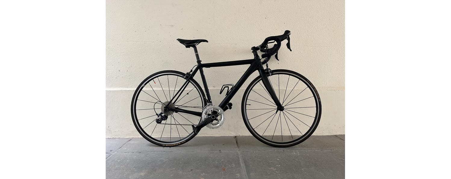 Semexe - Cannondale CAAD10 Ultegra 3 2015