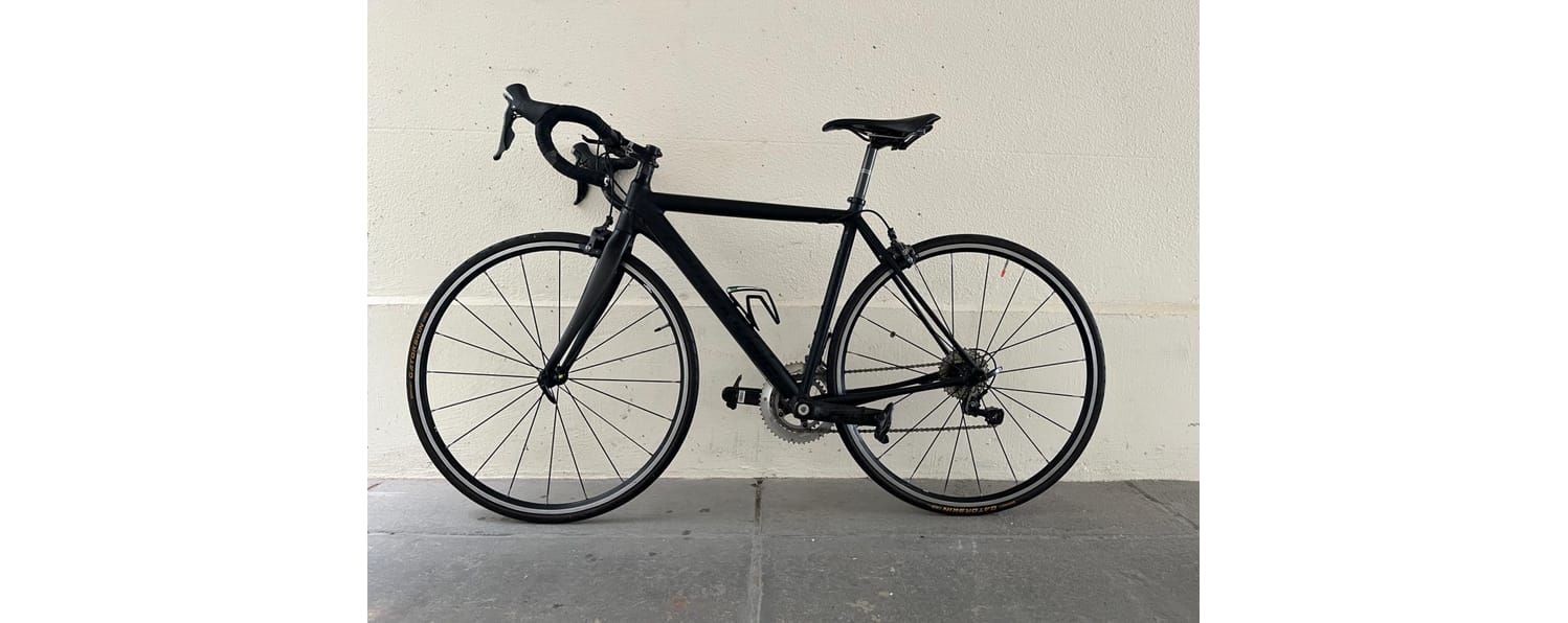 Semexe - Cannondale CAAD10 Ultegra 3 2015