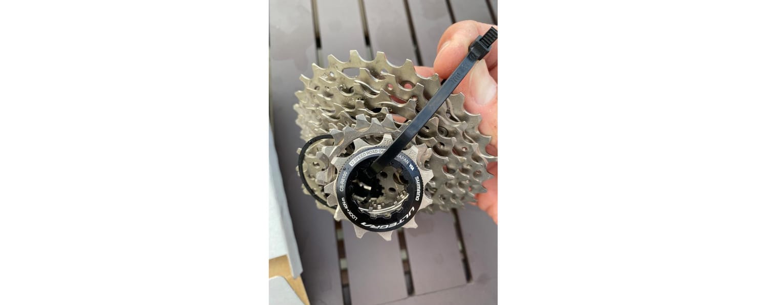 Semexe - Cassete Bike Speed Shimano Ultegra Cs-r8100 12v 11/30 Cor