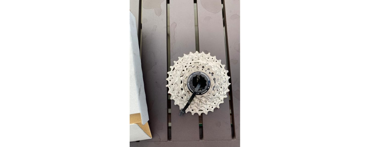 Semexe - Cassete Bike Speed Shimano Ultegra Cs-r8100 12v 11/30 Cor