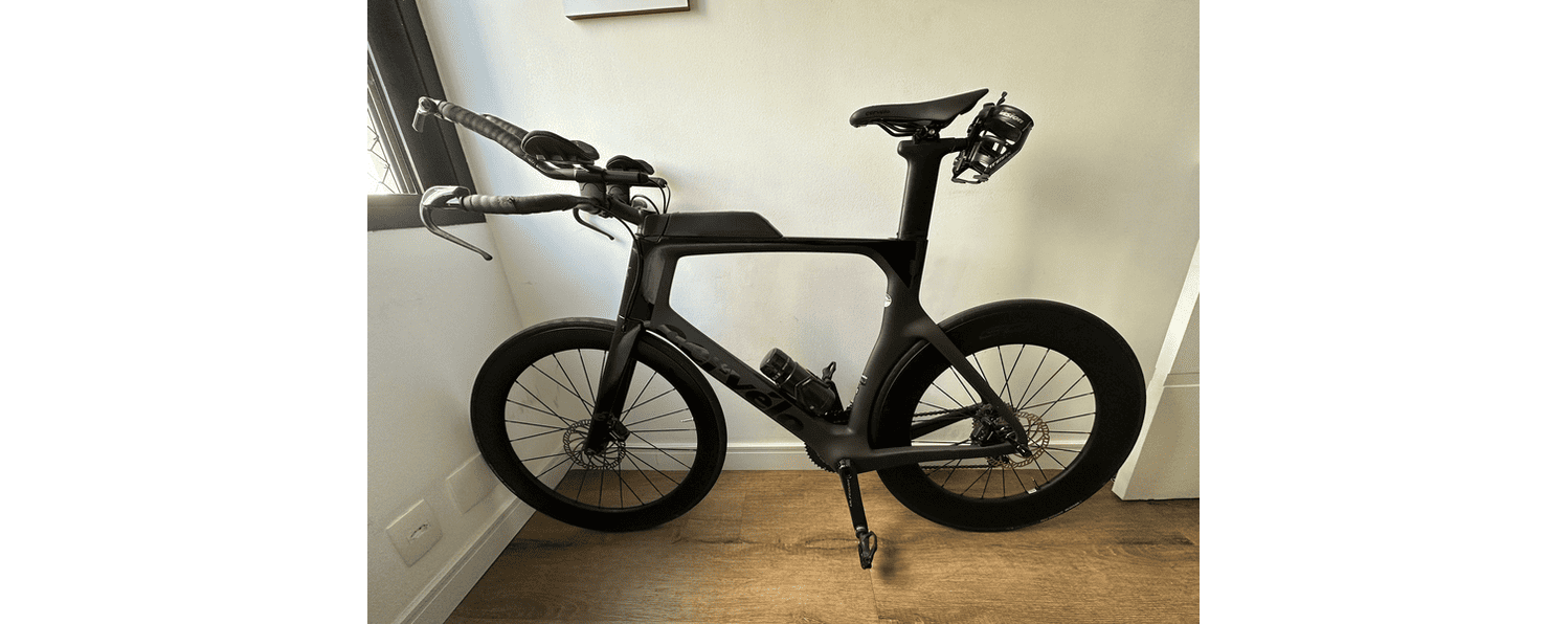 Semexe - Cervelo P-series - Ultegra 2021