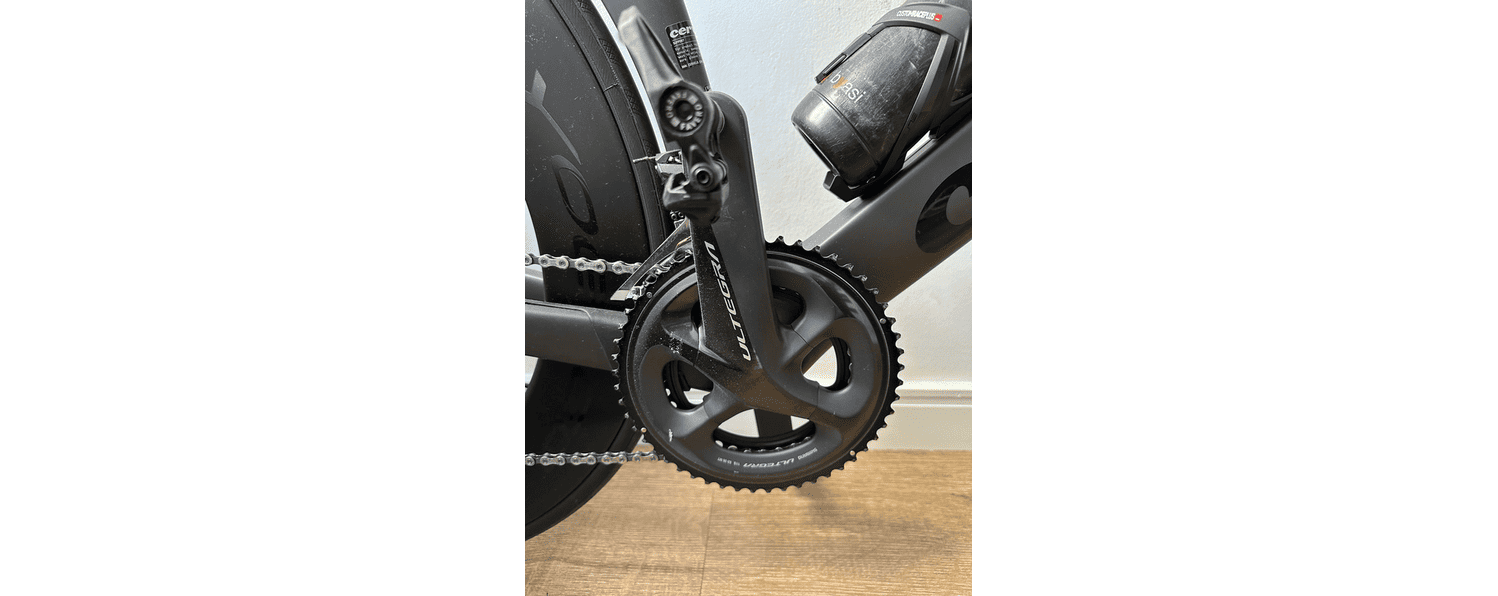 Semexe - Cervelo P-series - Ultegra 2021