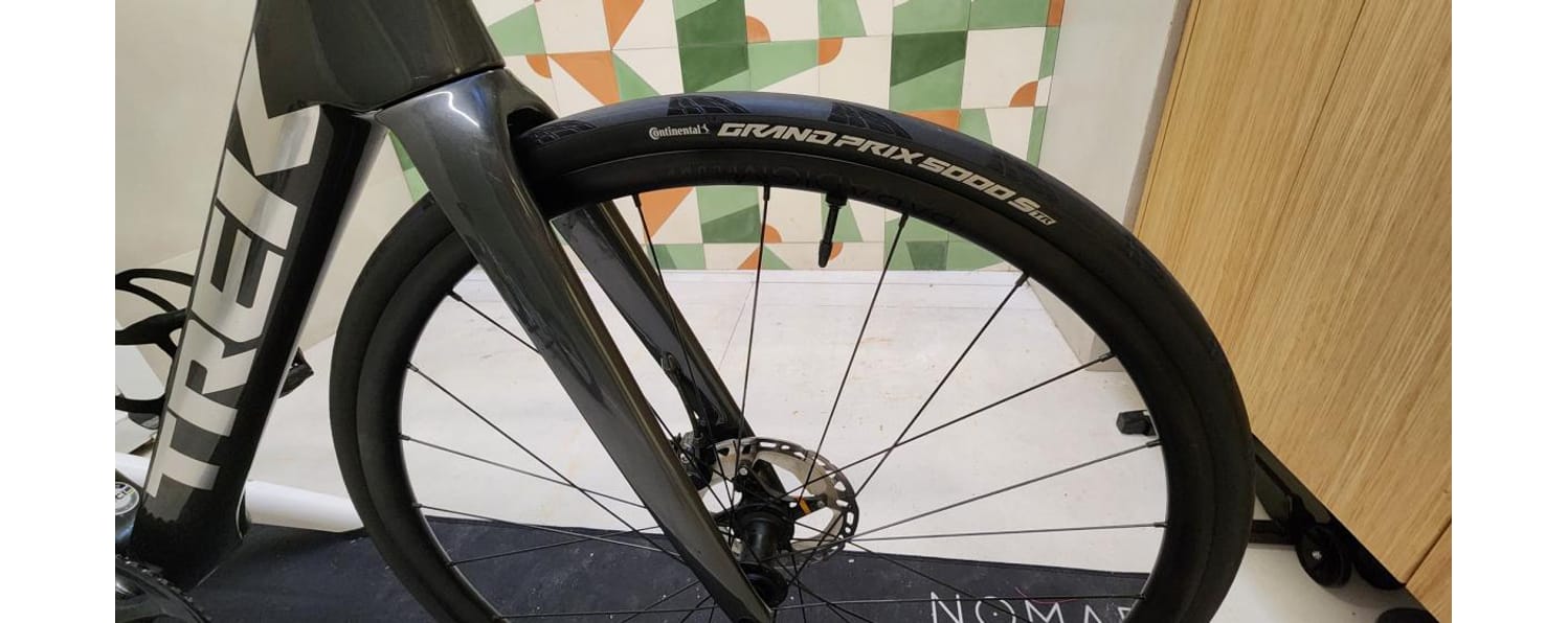 Semexe - Trek Émonda SL6 Disc 2022
