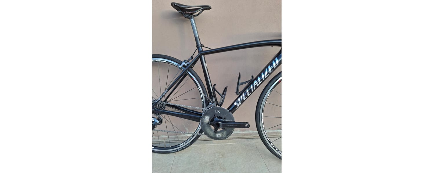 Semexe - Specialized Tarmac Elite 2016