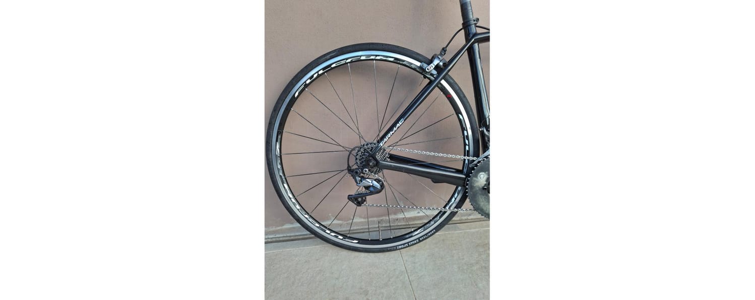 Semexe - Specialized Tarmac Elite 2016