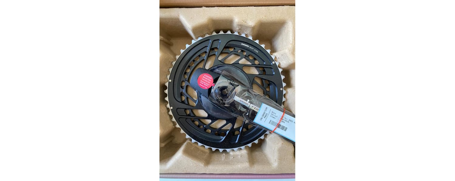 Semexe - Coroa completa SRAM FORCE AXS modelo Novo