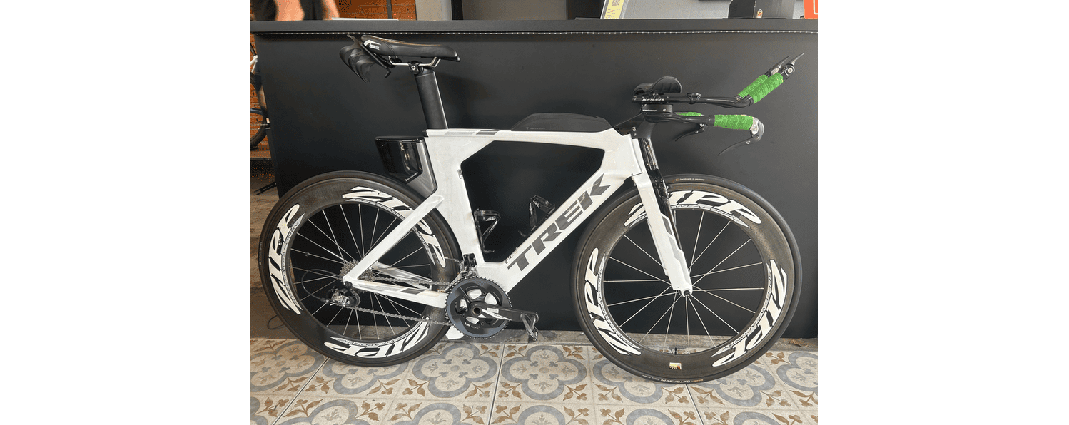 Semexe - Trek Speed Concept 7.0 2017