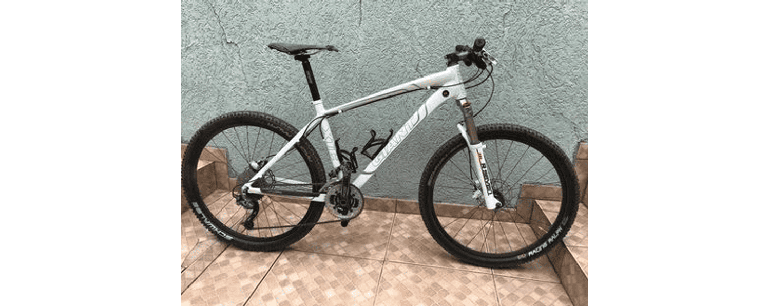 Semexe - Giant Bike Giant XTC ALUXX SL FLUIDFORM 15,5 Transmissão
