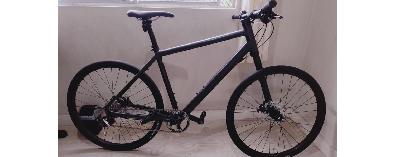 Semexe - Cannondale Bad Boy 2 2020