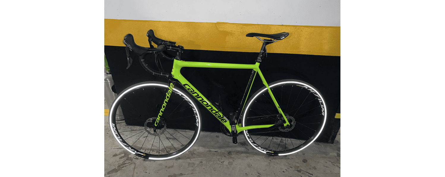 Semexe - Cannondale SuperSix EVO Disc Ultegra 2017
