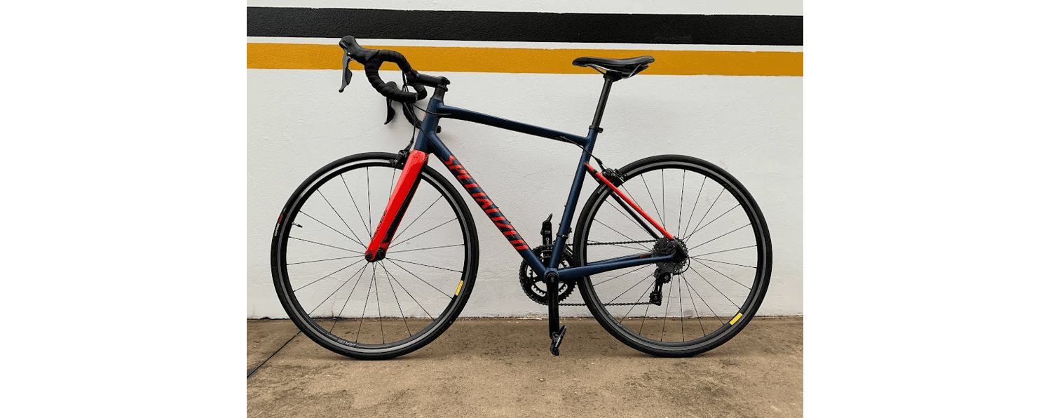 Semexe - Specialized Allez Sport 2018