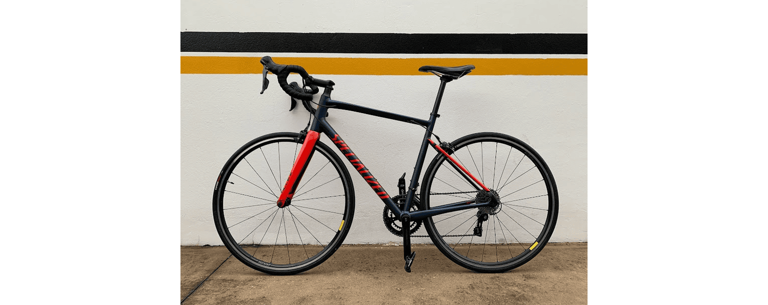Semexe - Specialized Allez Sport 2018