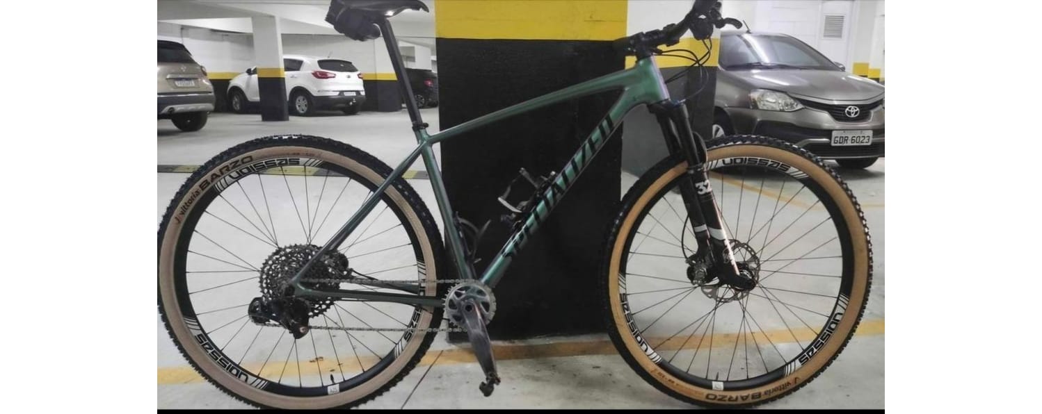 Semexe - Specialized Chisel Comp 29 2020