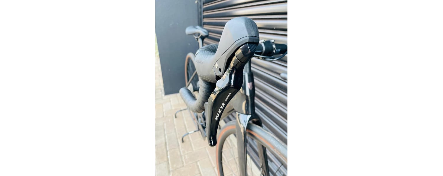 Semexe - Trek Domane SL 5 Geração 4 2024 Semexe - Trek Domane SL 5 Geração 4 2024
