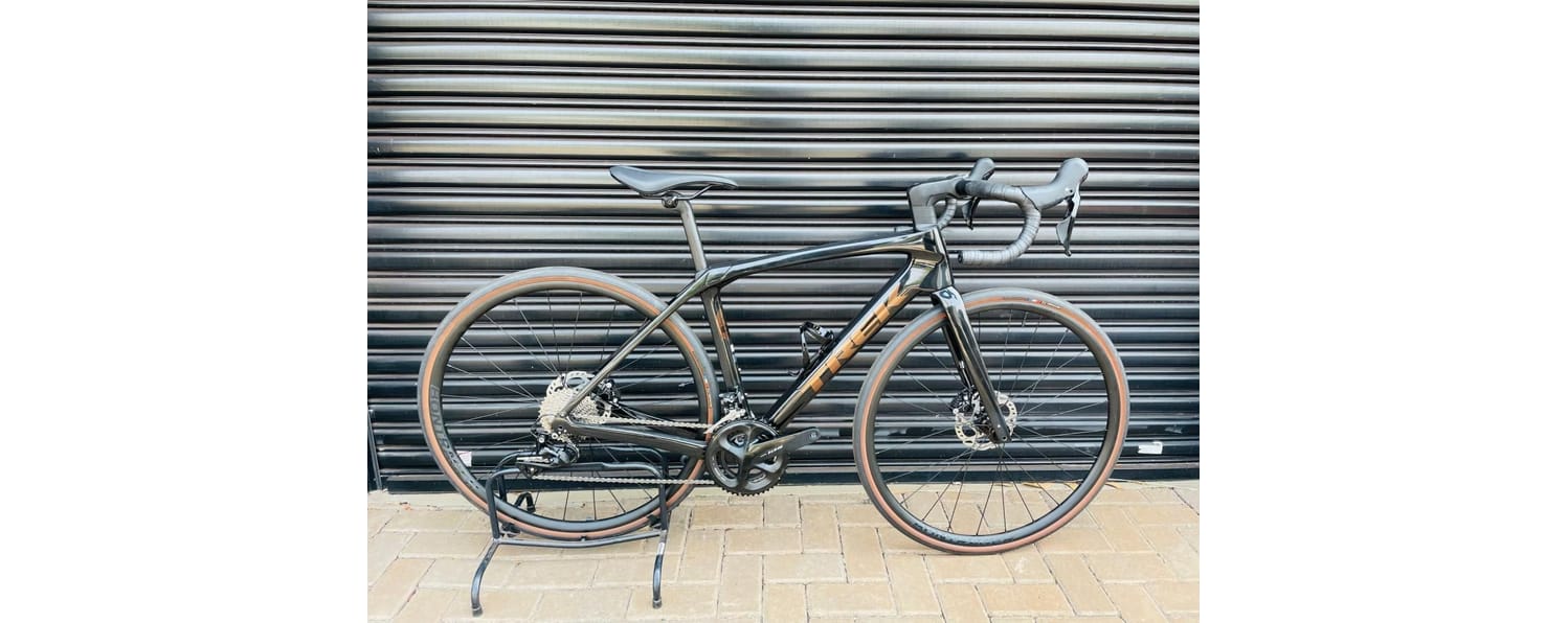 Semexe - Trek Domane SL 5 Geração 4 2024