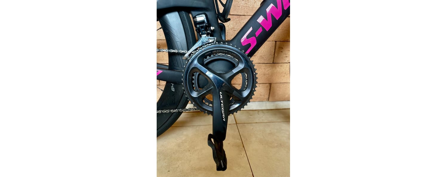 Semexe - Specialized S-Works Shiv Disc 2021