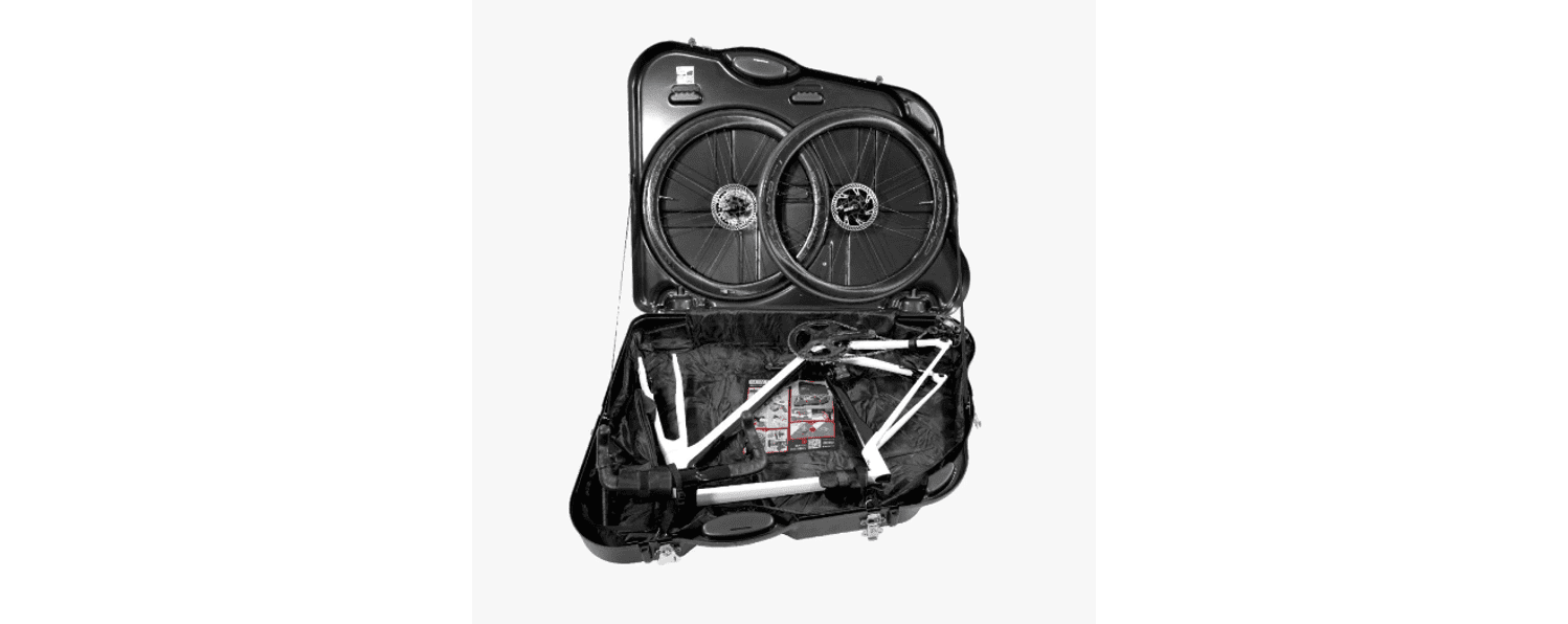Semexe - Mala Bike Rígida Sci-Con Aerotech Evolution X TSA