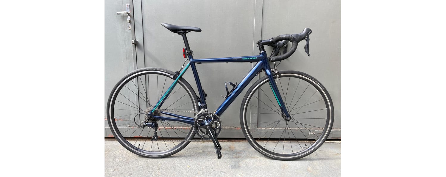 Semexe - Cannondale CAAD Optimo Sora 2020