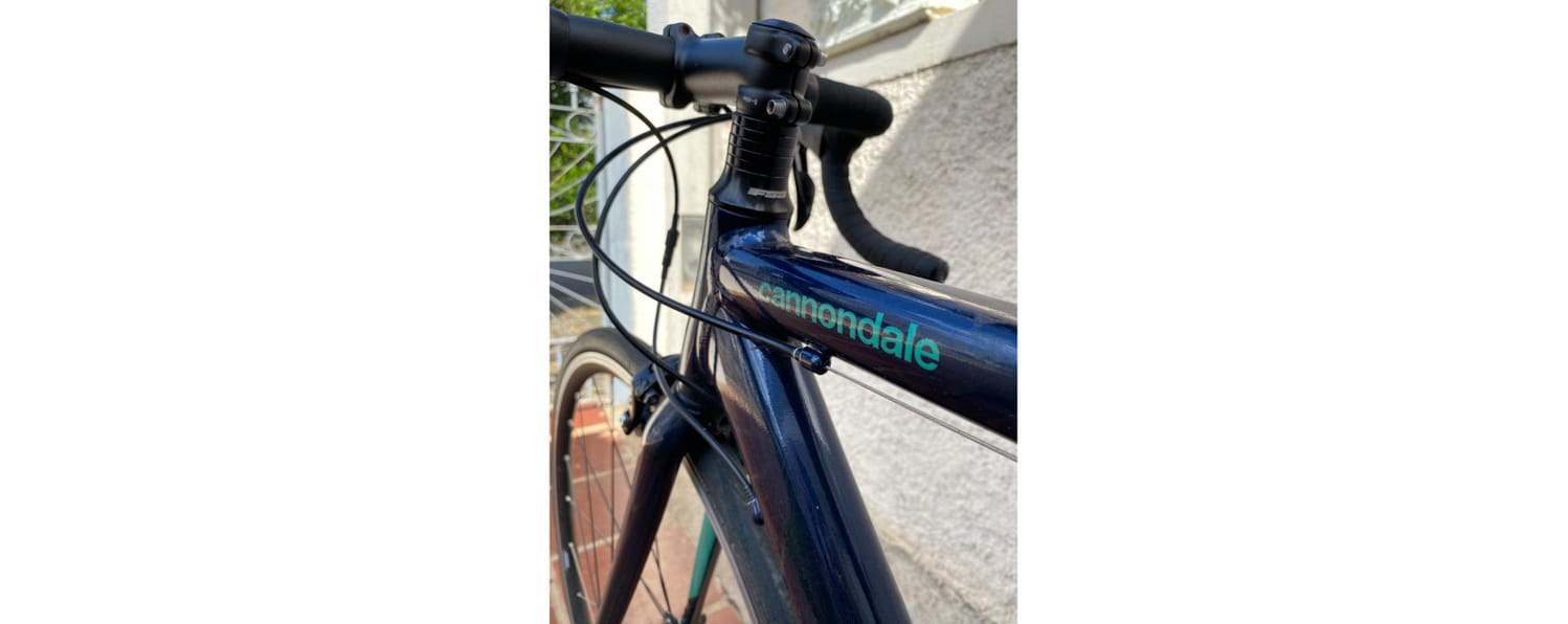 Semexe - Cannondale CAAD Optimo Sora 2020