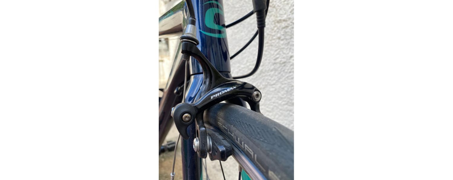 Semexe - Cannondale CAAD Optimo Sora 2020