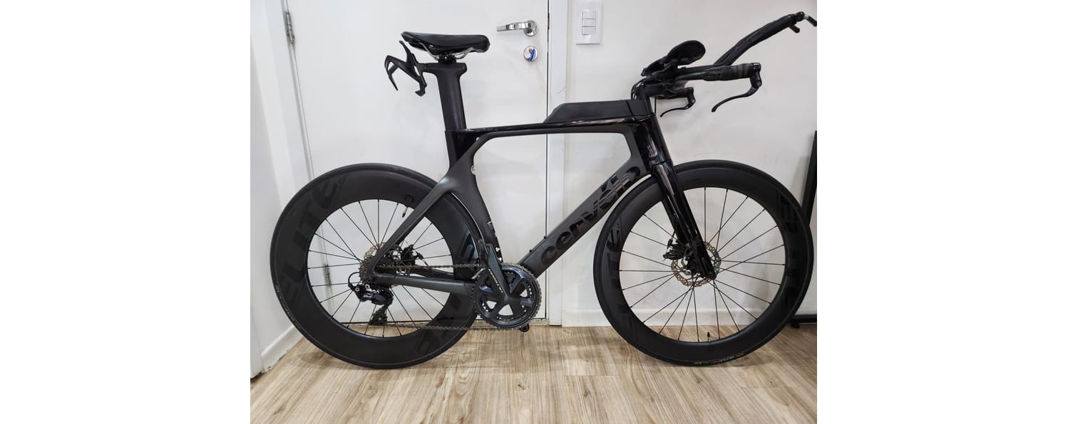 Semexe - Cervelo P-Series Disc 2020
