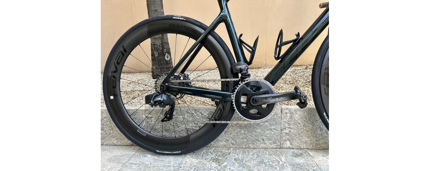 Semexe - Scott Addict RC 20 2020