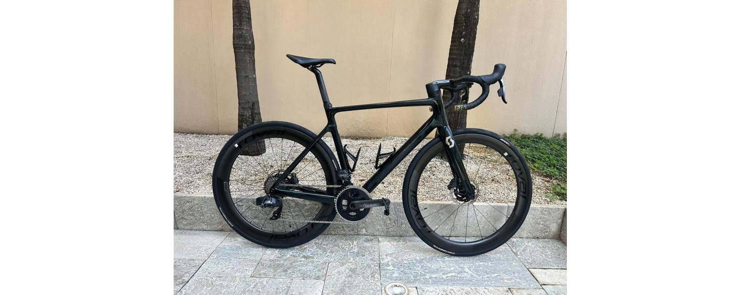 Semexe - Scott Addict RC 20 2020