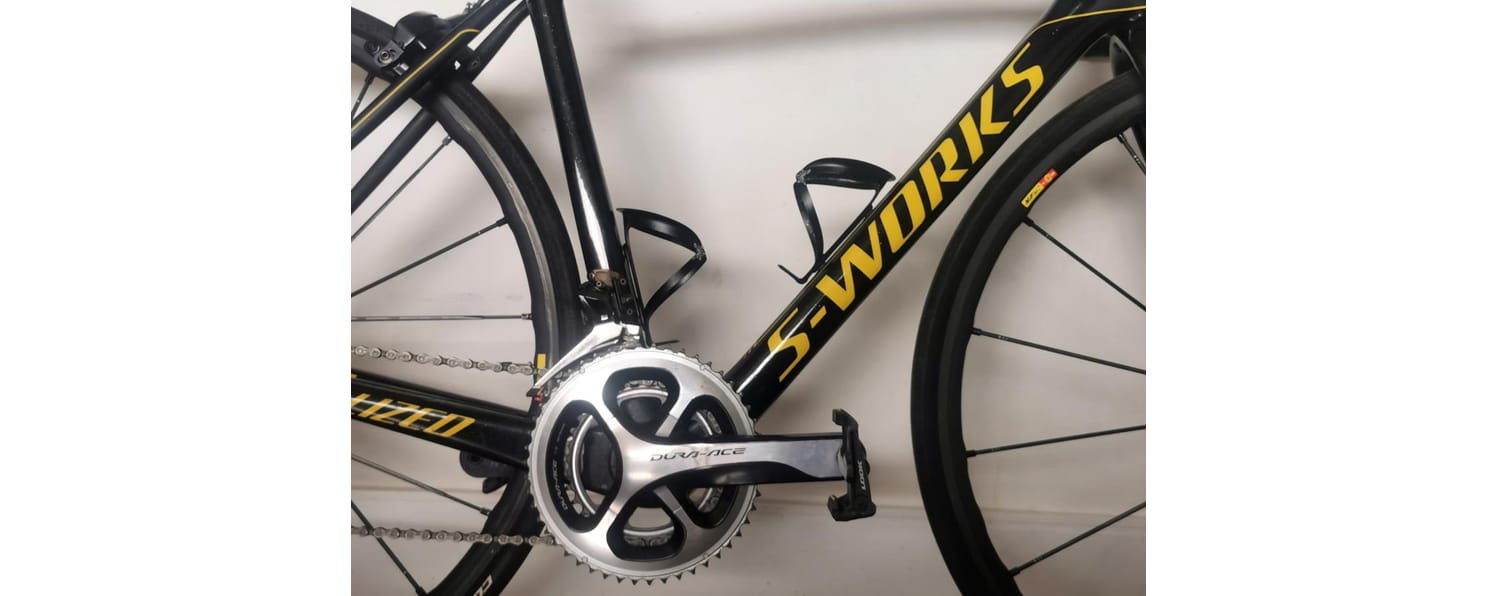 Semexe - Specialized Tarmac SL5 S-Works Dura-Ace 2015
